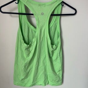 lululemon athletica Tank Top (race length)